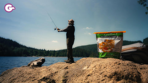 GripStic compact design reduces waste compared to bulky containers.