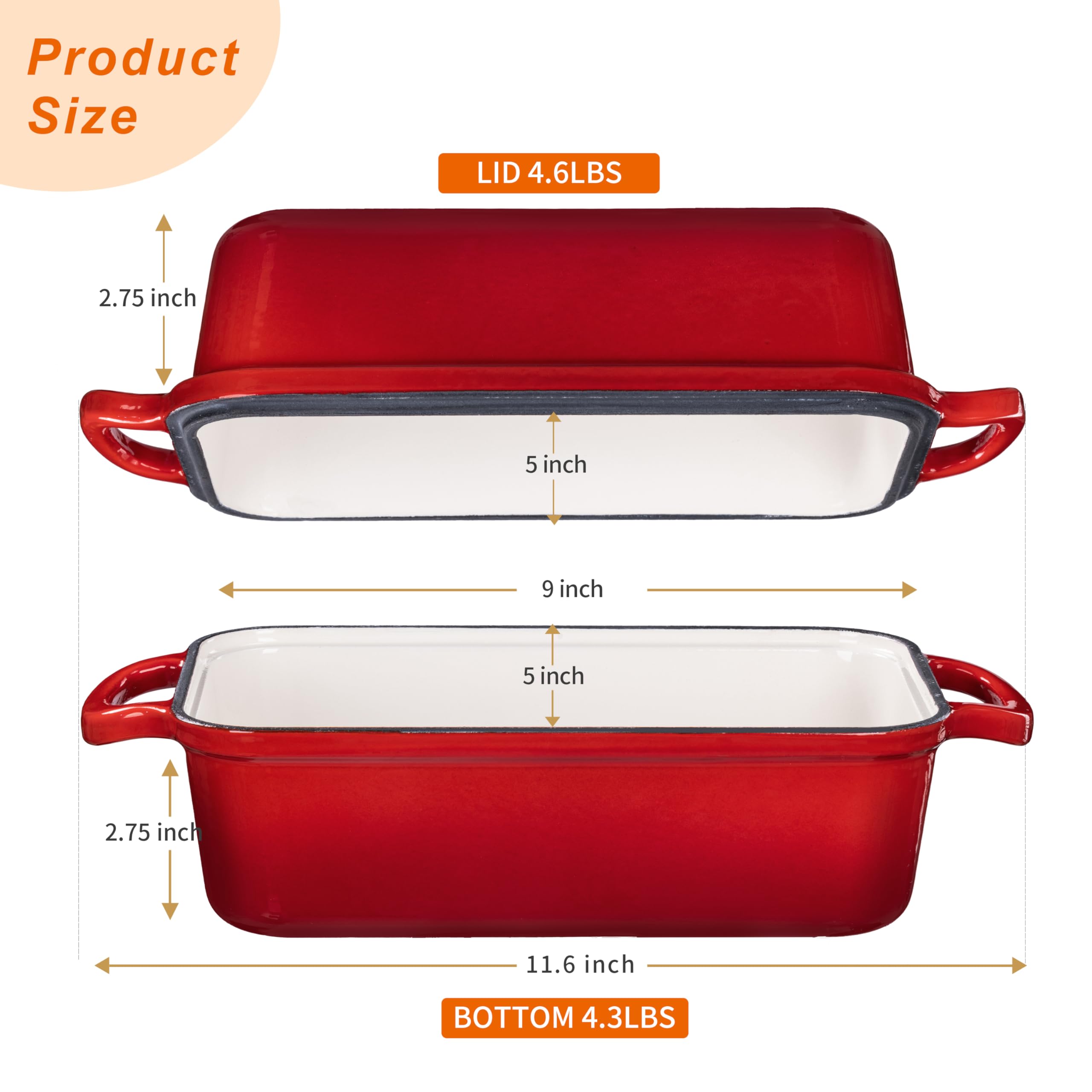 GRMlmosa sourdough bread pan enables consistent crust and crumb
