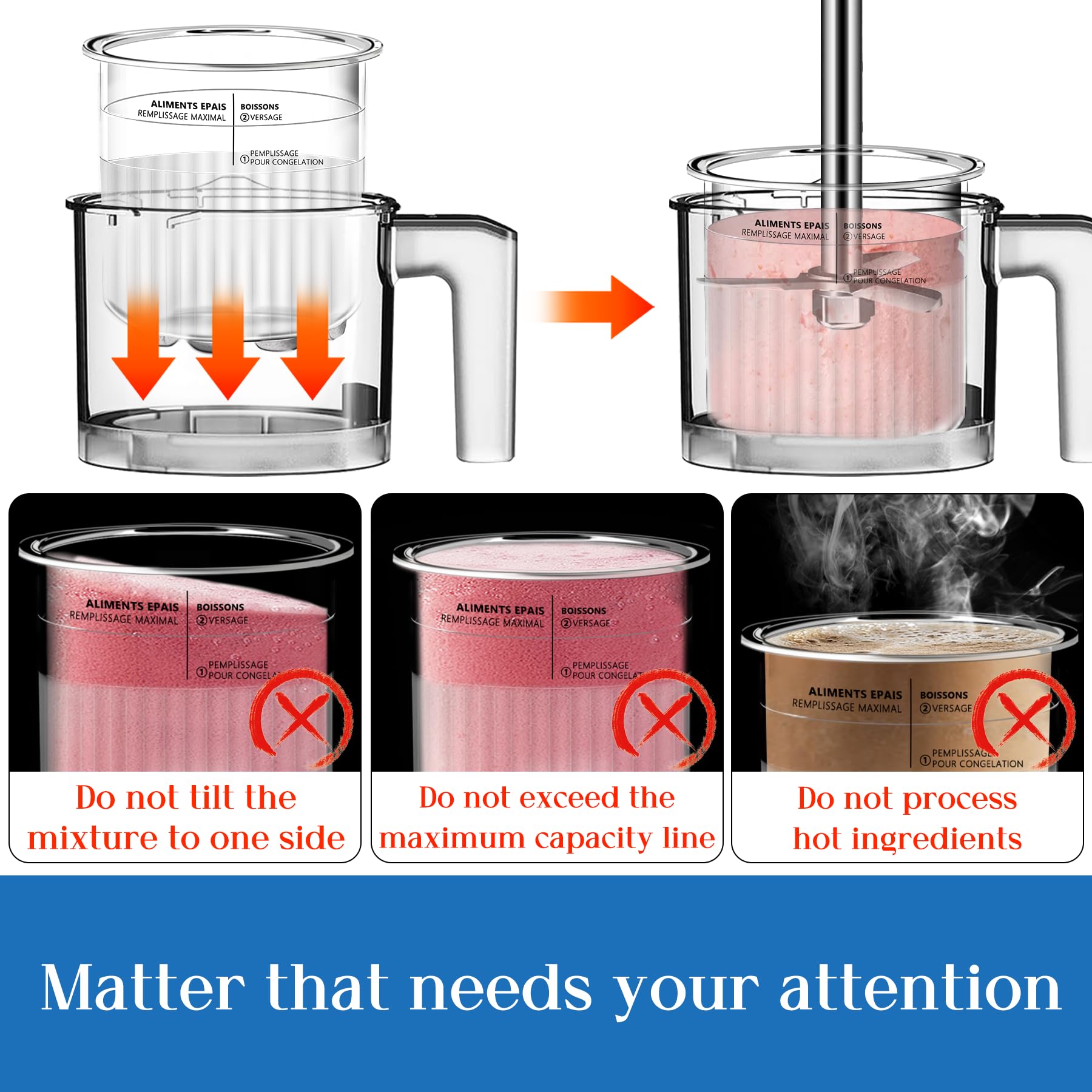 Gropecan Creami pints are dishwasher-safe for quick cleaning on the top rack