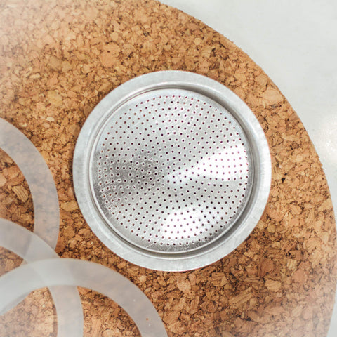 GROSCHE Milano compatibility guide showing fit for multiple cup sizes