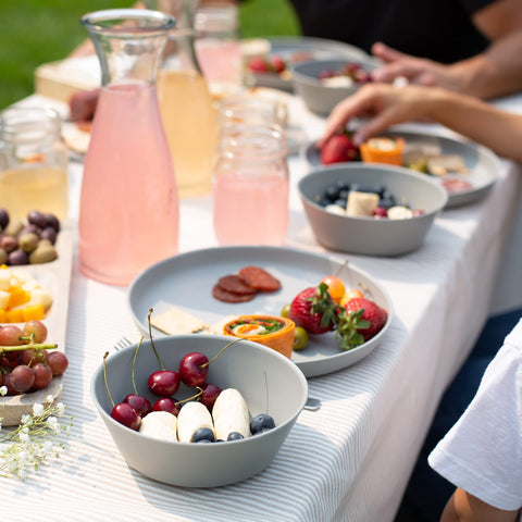 Grow Forward wheat straw bowls deep 28 oz for soups and bowls