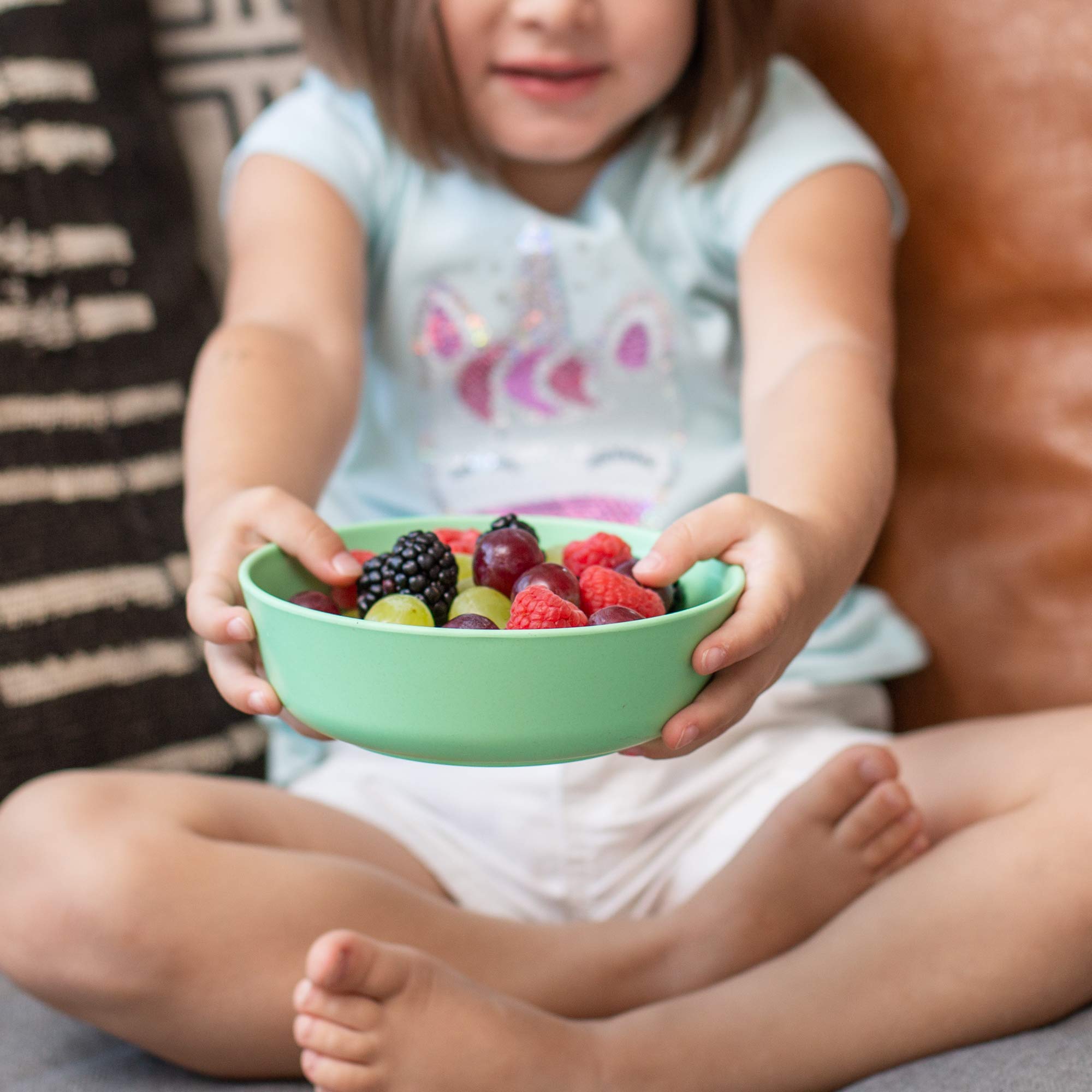 Grow Forward rainforest set is ideal for camping or RV meals.
