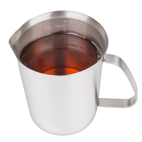 GRSPEHS dishwasher-safe stainless steel for quick cleanup.
