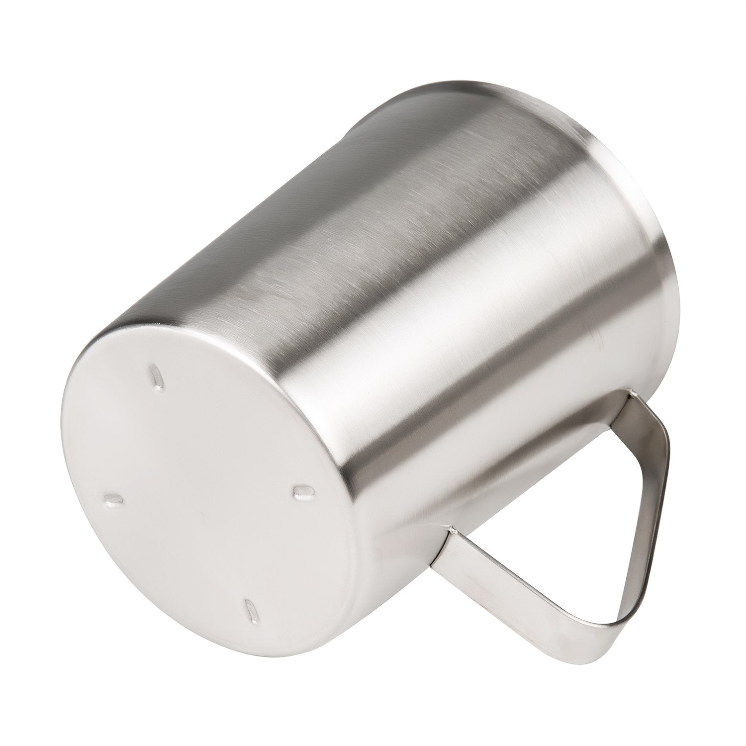 GRSPEHS measuring cup with a sturdy handle for controlled pouring