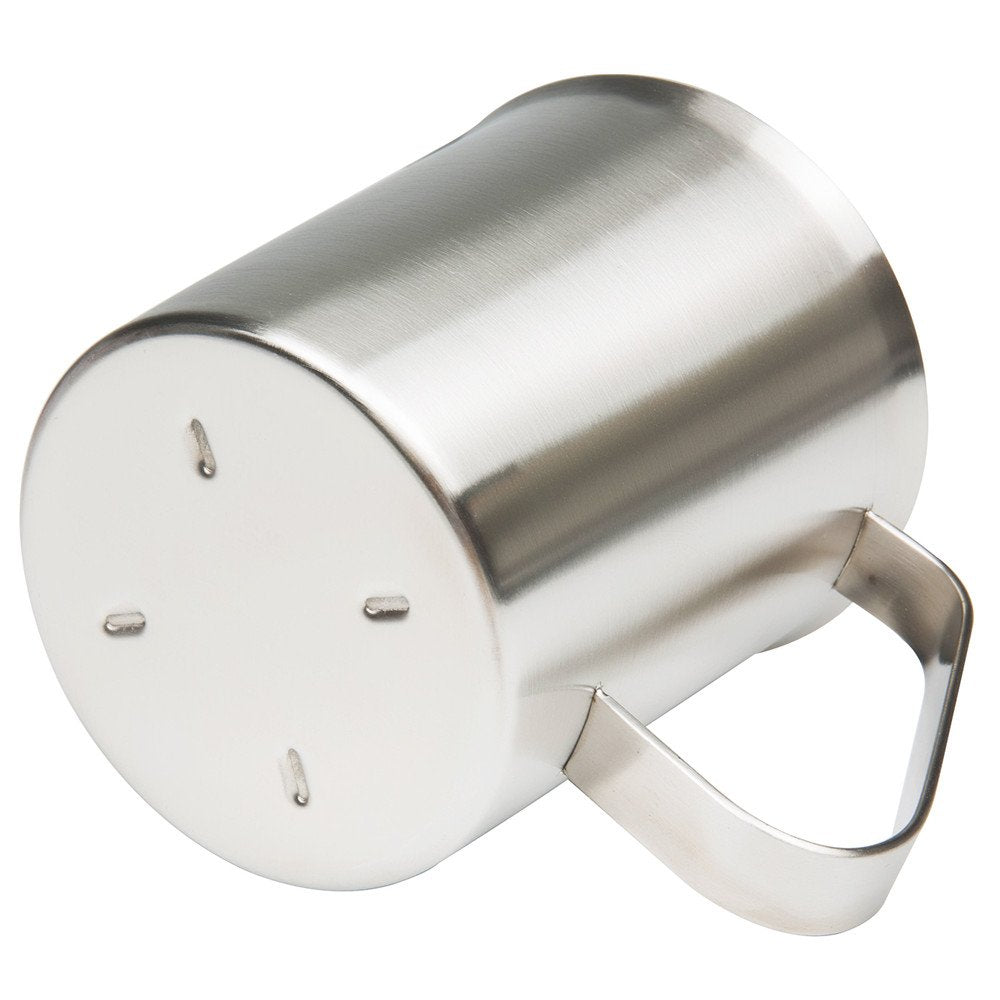 GRSPEHS sturdy handle offers comfortable grip and control.