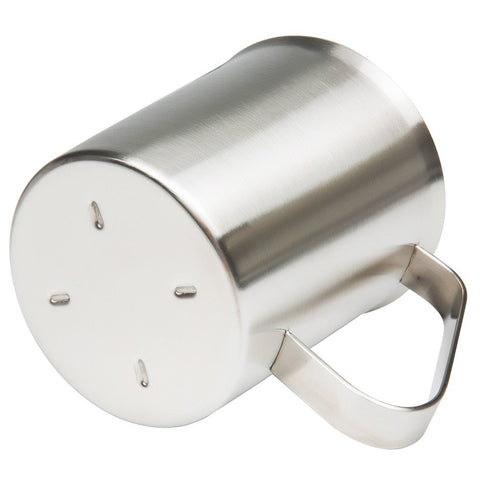 GRSPEHS sturdy handle offers comfortable grip and control.