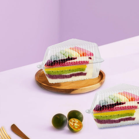 GRWJHUM on-the-go dessert packaging emphasizes lightweight and sturdy design.