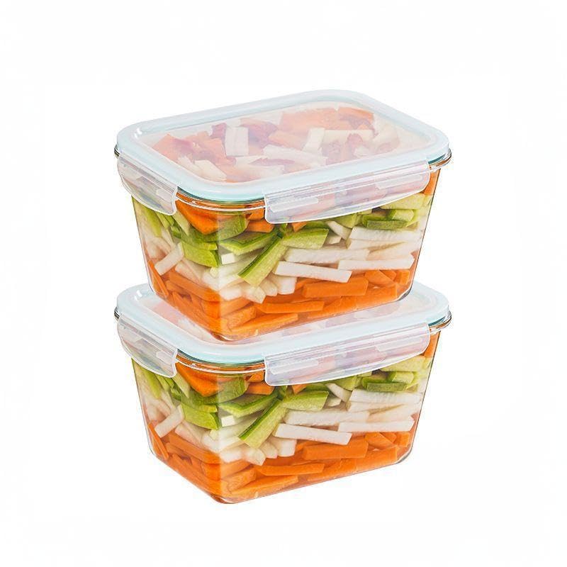 GRZJOPP 88Oz capacity ideal for batch cooking and storing large portions