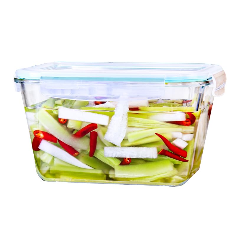 GRZJOPP microwave-safe container vents lid for quick reheating without splatter