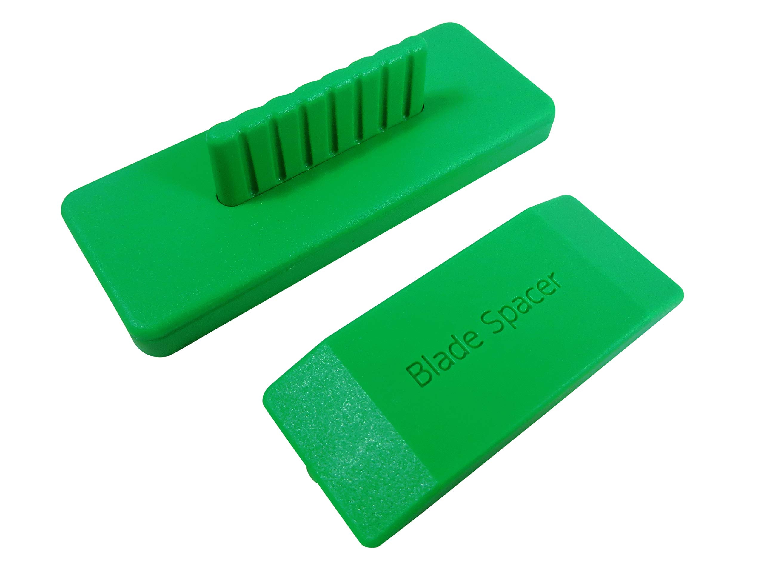 GSHARP Sharp Edge replaceable diamond hones spanning 200–1500 grit for versatile sharpening.