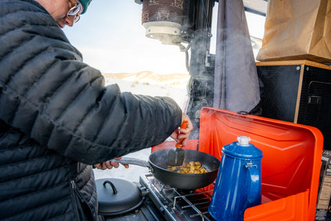 GSI Outdoors Percolator backed by a lifetime warranty against defects