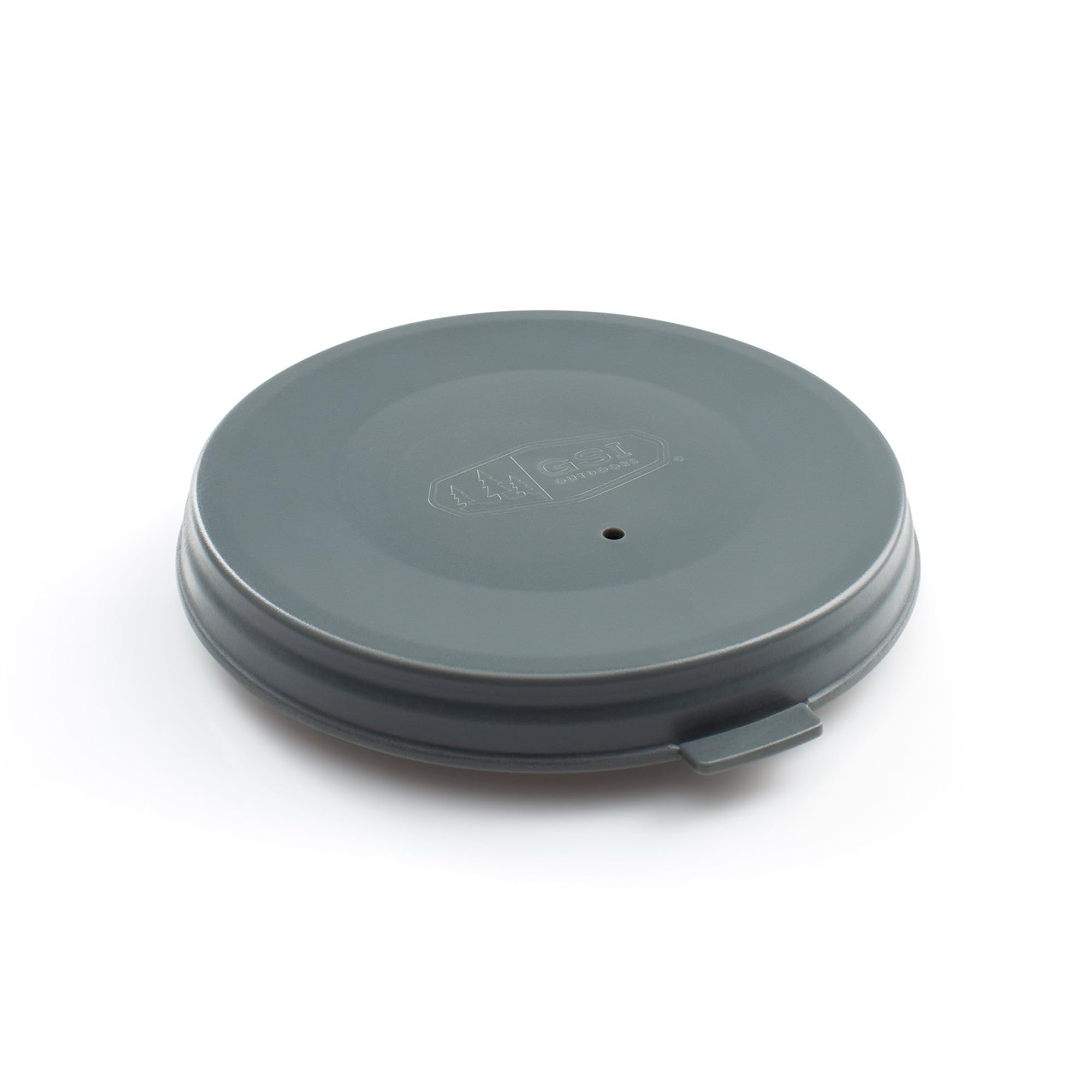 GSI Outdoors Pour-Over Java Drip compact packable design for small bags.