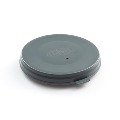 GSI Outdoors Pour-Over Java Drip compact packable design for small bags.