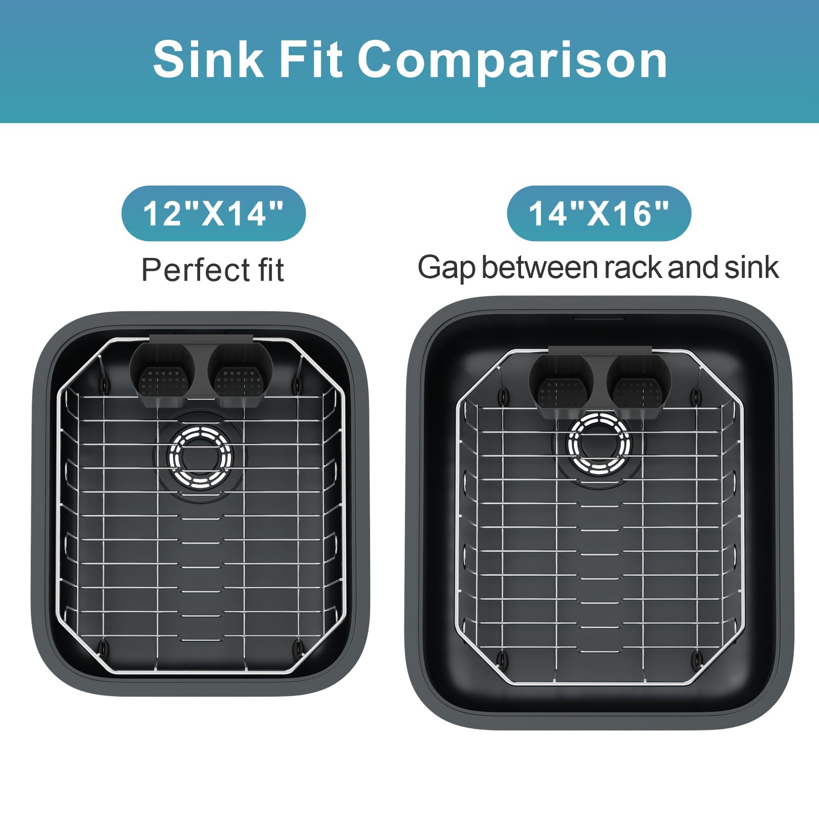 GSlife easy-clean design simplifies rinsing after meals.
