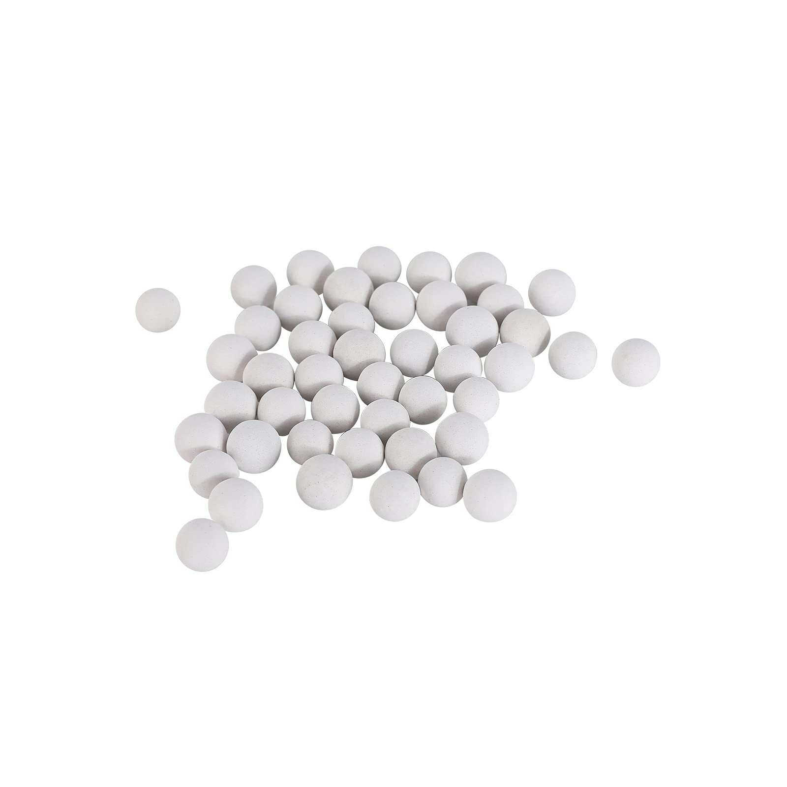 GSM Brands weights with parchment for easy pre-baking prep.