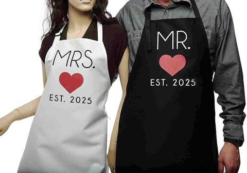 GSM Brands durable yet lightweight aprons built to last while moving freely.
