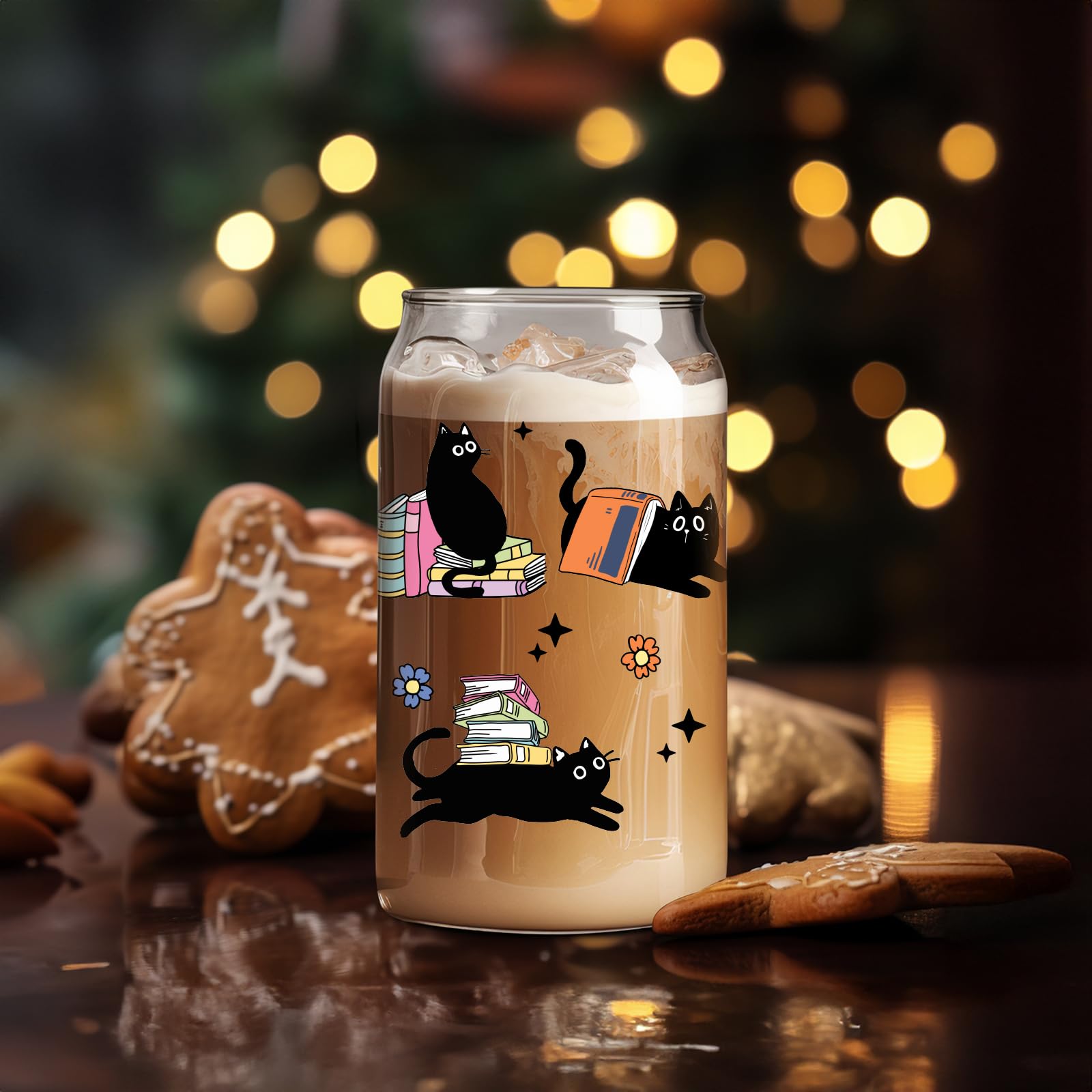 GSPY book club friendly cup suitable for warm or cold drinks.