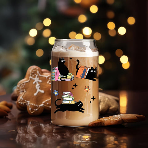 GSPY book club friendly cup suitable for warm or cold drinks.