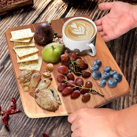 Gtencemen rustic farmhouse finish enhances counter decor and kitchen mood.