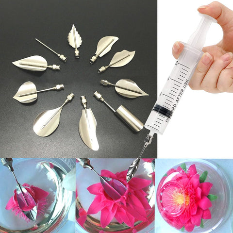GTHYLAM beginner-friendly jelly art kit makes decorating simple.