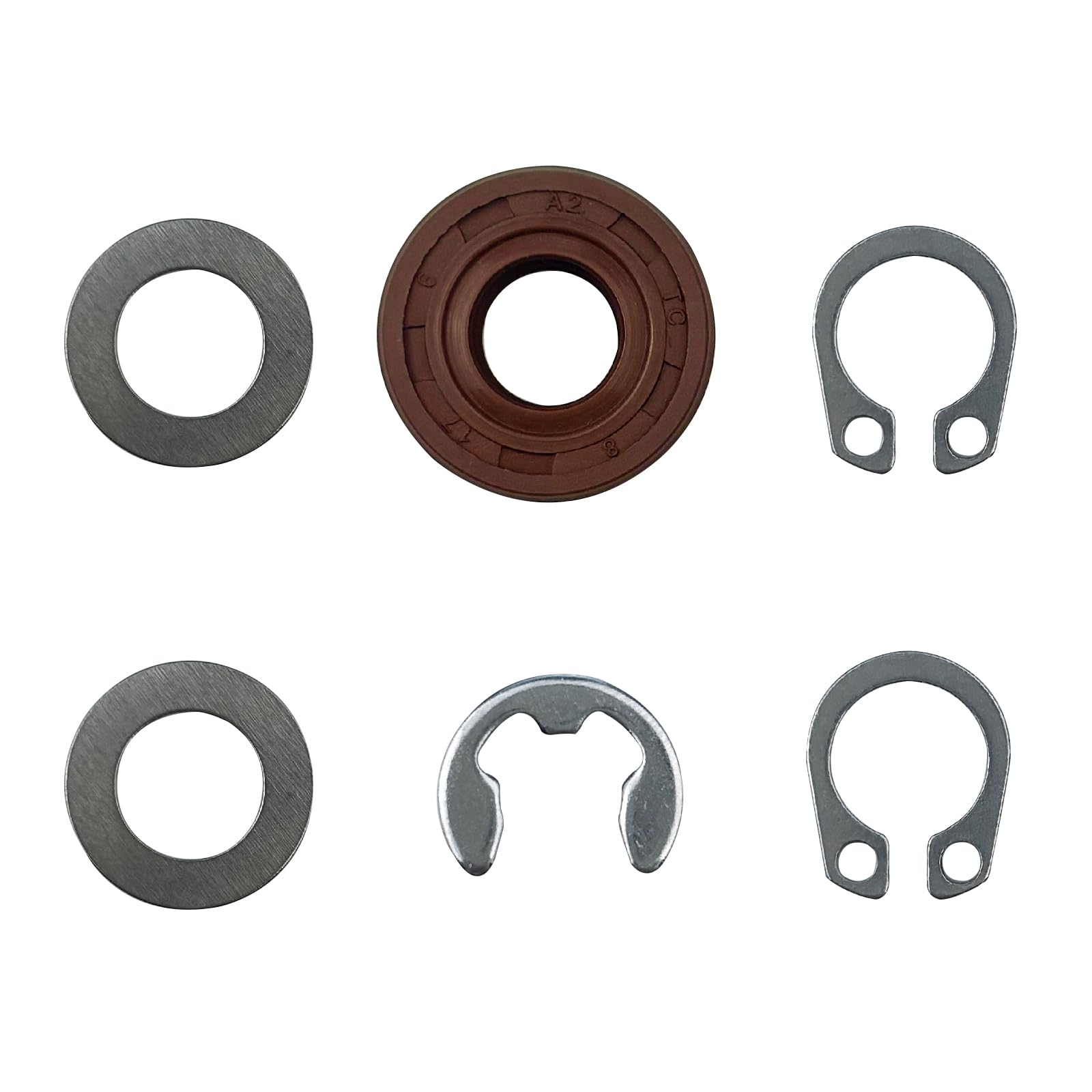 gtpartes CBK-100 seal kit front view reduces leakage risk