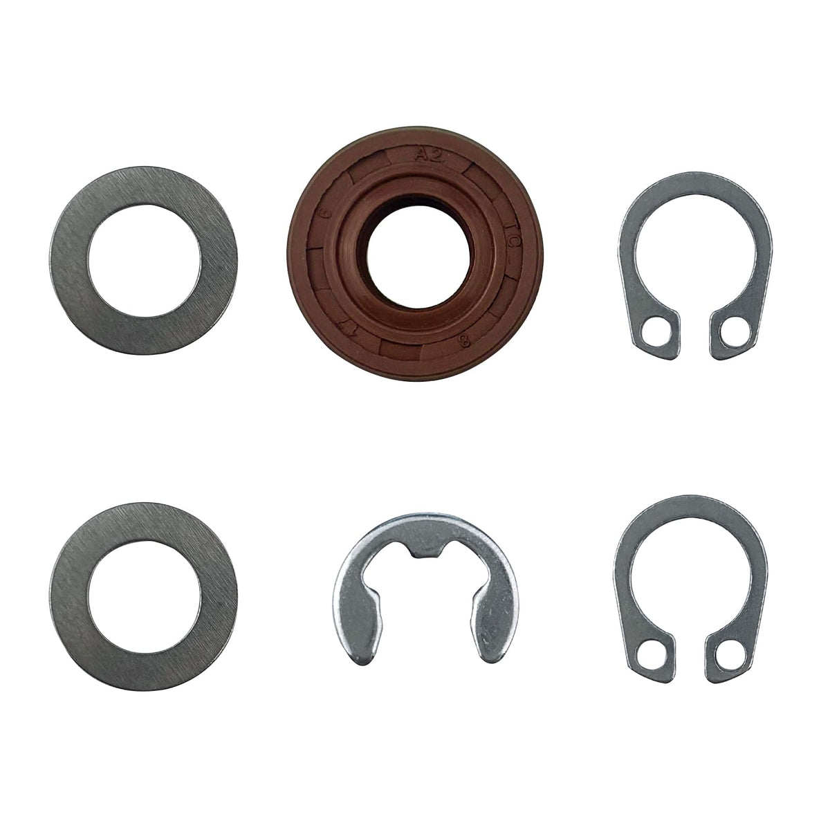 gtpartes CBK-100 seal kit front view reduces leakage risk