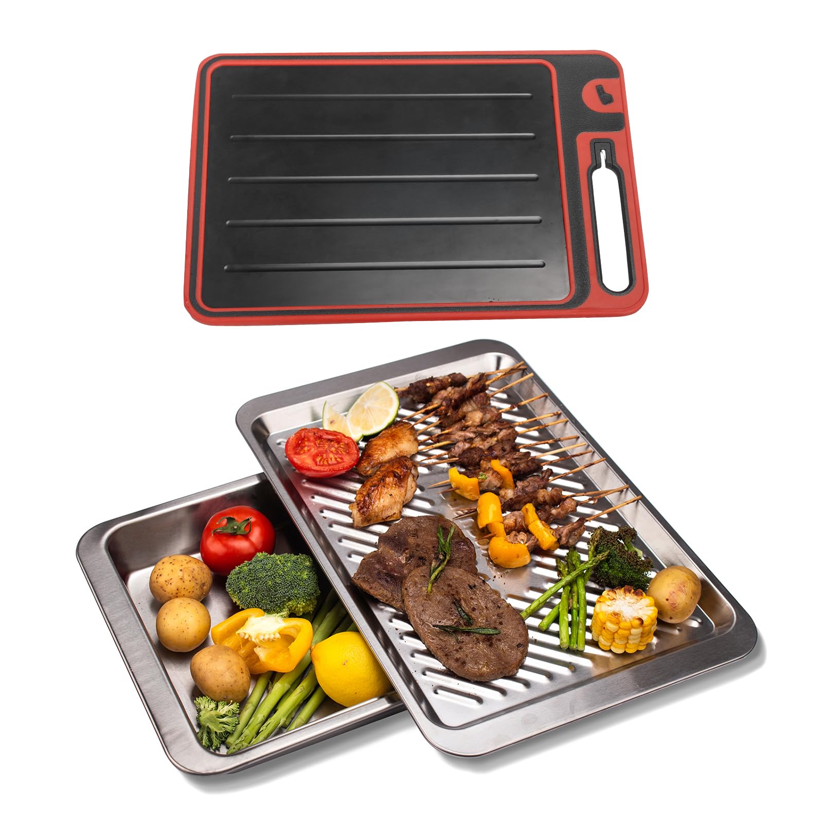 GuanBoXin gear simplifies travel and small-space kitchens with an all-in-one solution.