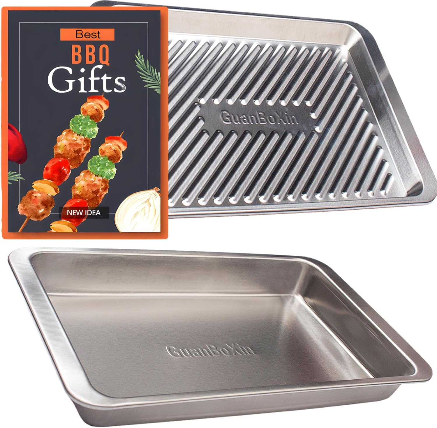 GuanBoXin stainless steel trays withstand high temps for reliable performance