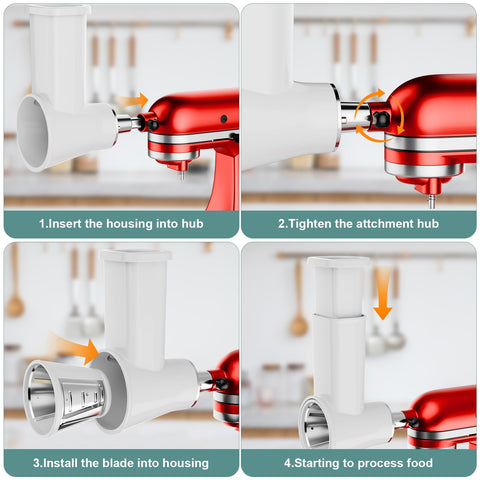 GuanQiao three-blade set with 5 mm, 6 mm, and 3 mm options.