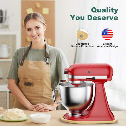 GuanQiao countertop protection with a quick, gentle sliding design.