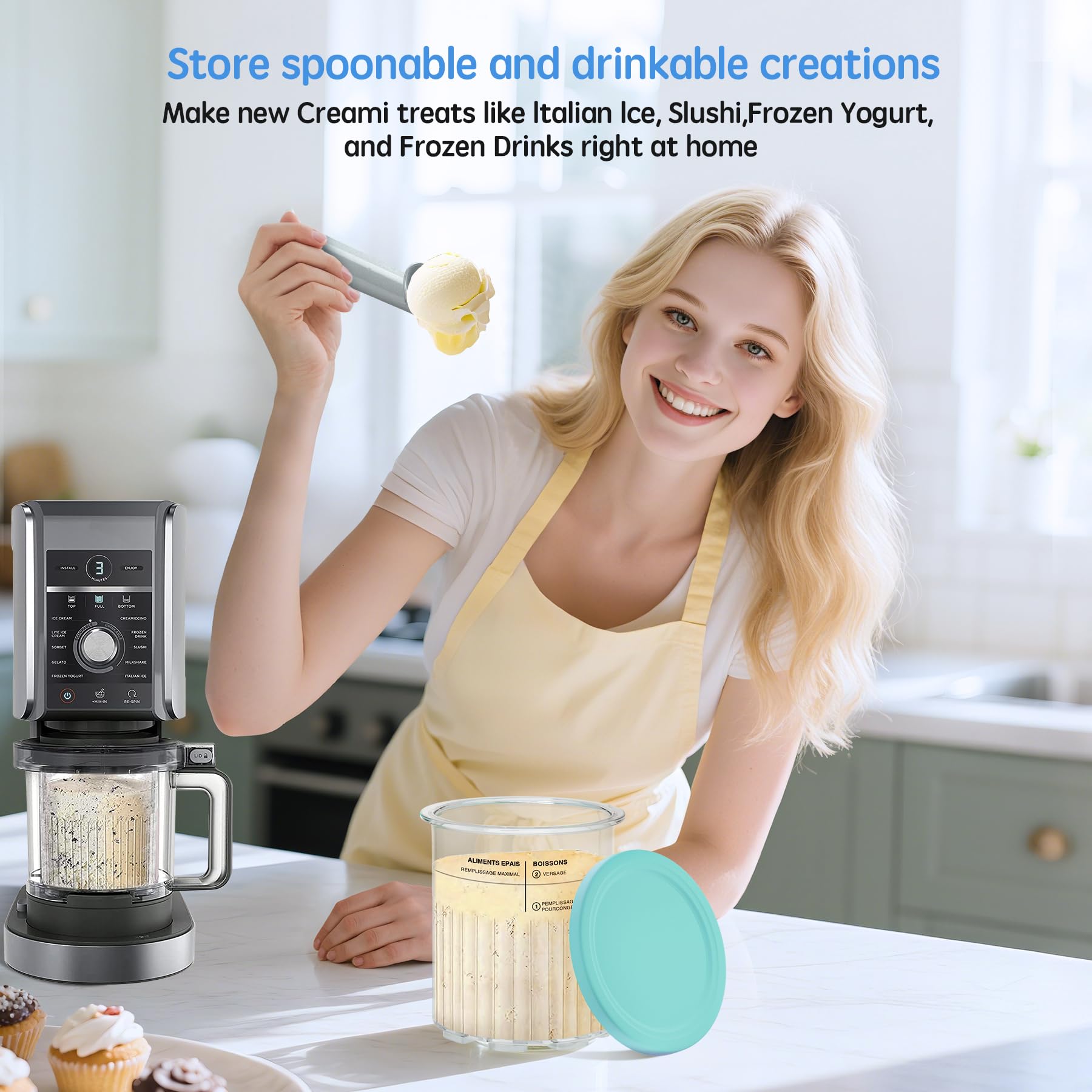 GuanQiao storage set supports allergy friendly snacks and gifts
