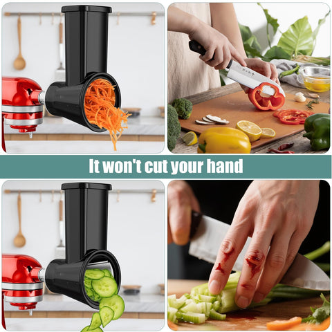 Gift idea: GuanQiao attachment for KitchenAid owners upgrading their mixer