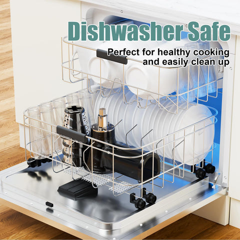 GuanQiao KitchenAid attachment used for pizza toppings and salads