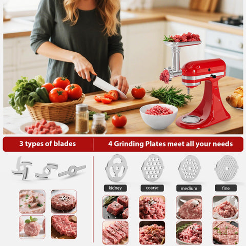 GuanQiao sausage tubes provide two sizes for homemade sausages