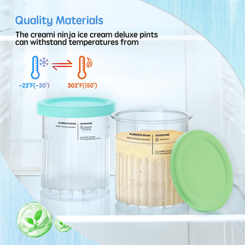 GuanQiao transparent pints show layered desserts