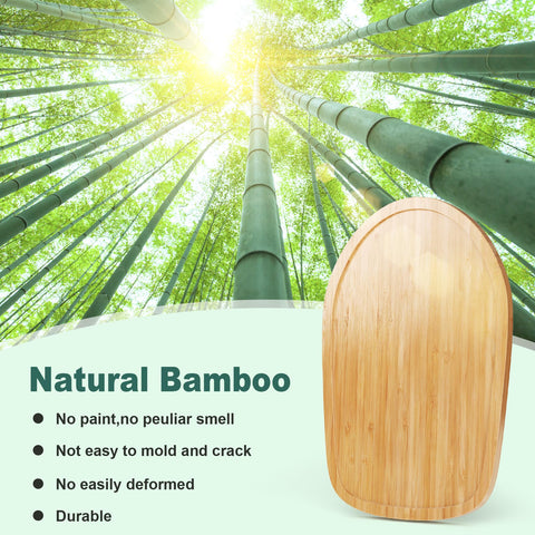 GuanQiao wooden sliding pad supports easy push and pull of the mixer.