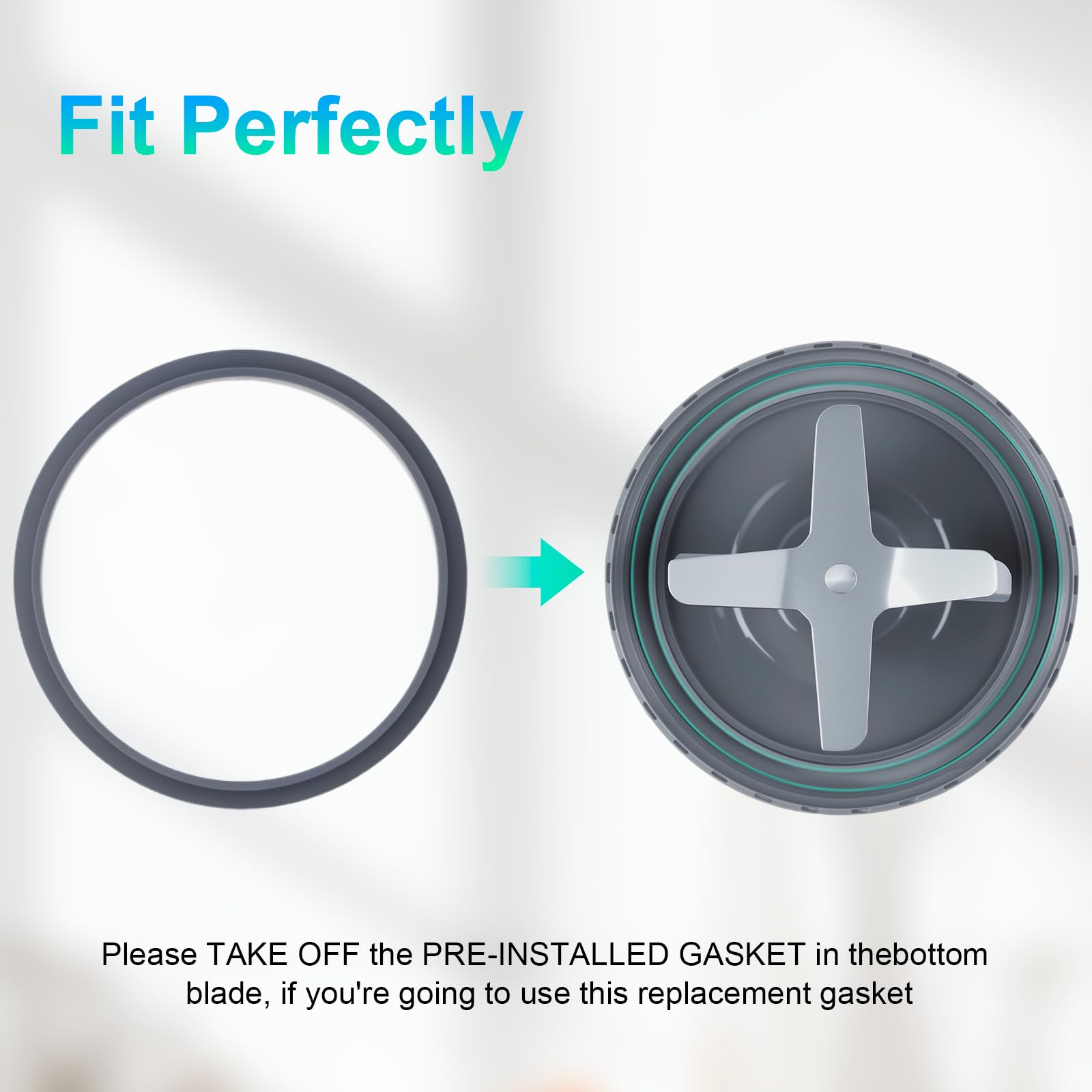 GuanQiao blade cleaning and care for easy maintenance after use.