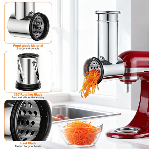 GuanQiao wave blade creates even potato chip textures.