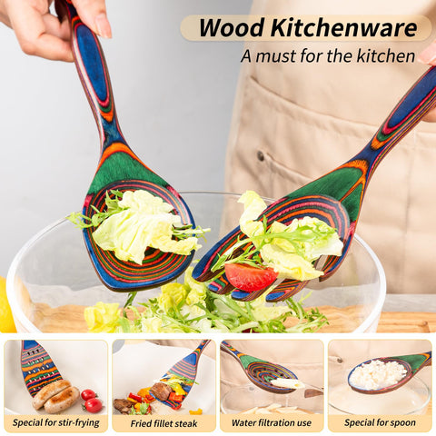 Gudamaye heat resistance in use during sautéing