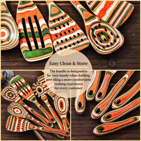 Gudamaye pakkawood grain close-up highlights durable, oil-rich surface.