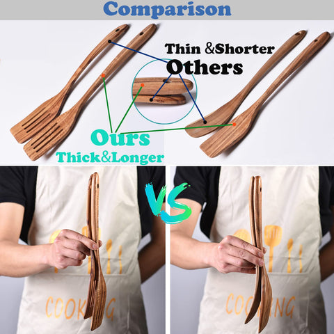 Gudamaye salad fork for scooping and portioning with elegance