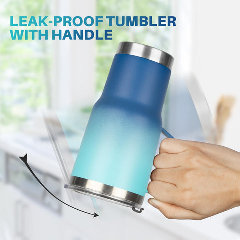 GUDEMAO BPA-free food-grade steel ensures safe sipping