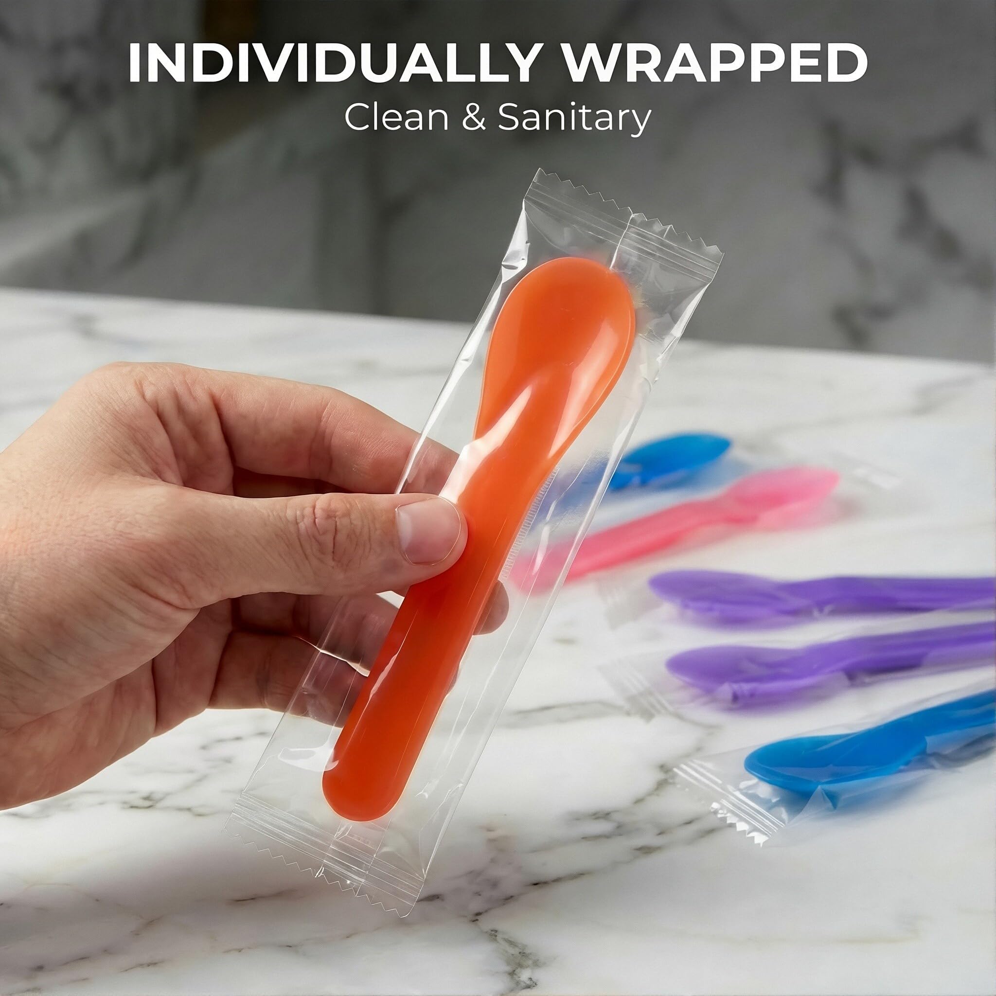 Gugowin party favors with color-changing spoons spark conversation