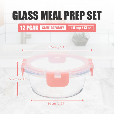 GULFLIN airtight leakproof lids seal in freshness for on-the-go lunches.