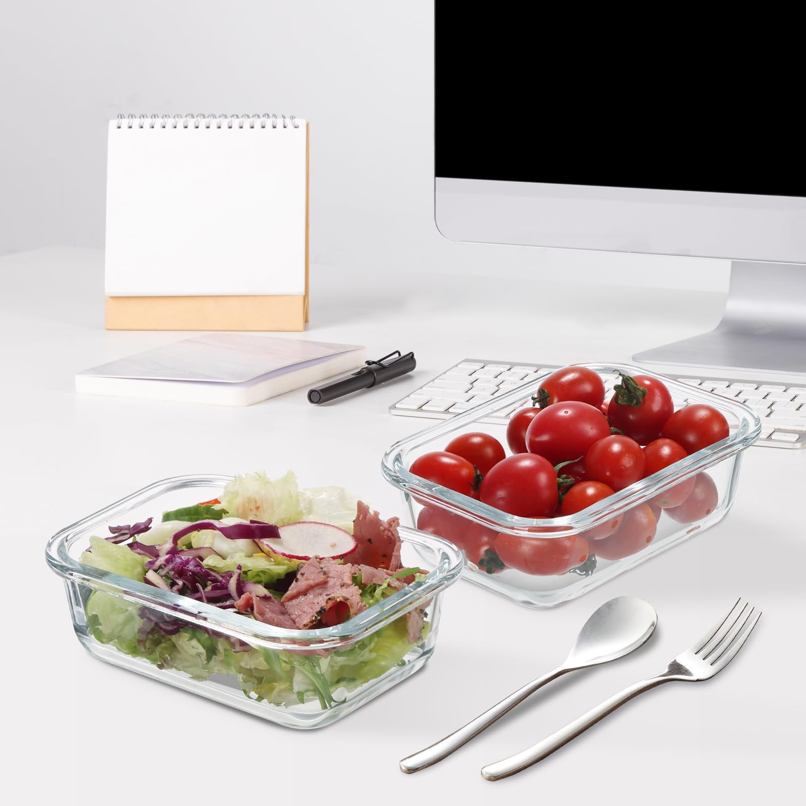 GULFLIN leak-proof lids secure meals for work or travel.