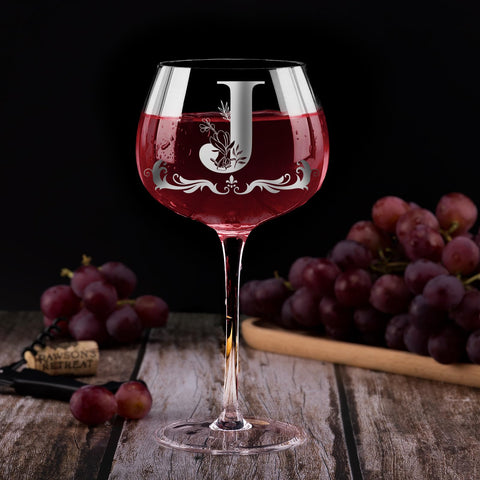 Gumry elegant stemware with premium packaging suitable for gifting.