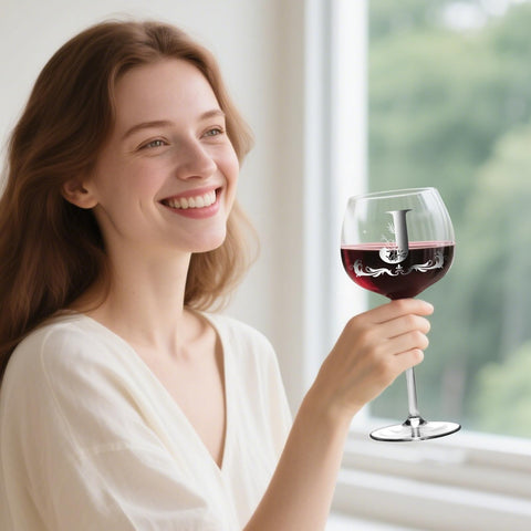 Gumry gift box Just For You enhances presentation for gifting.