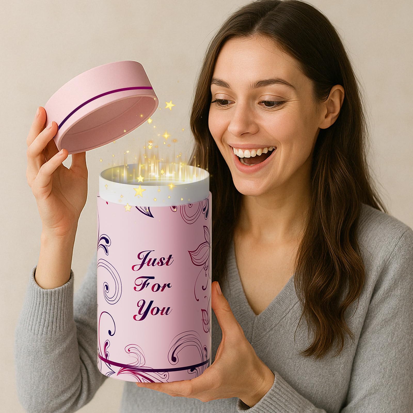 Gumry gift for mom, wife, sister, or friend to celebrate