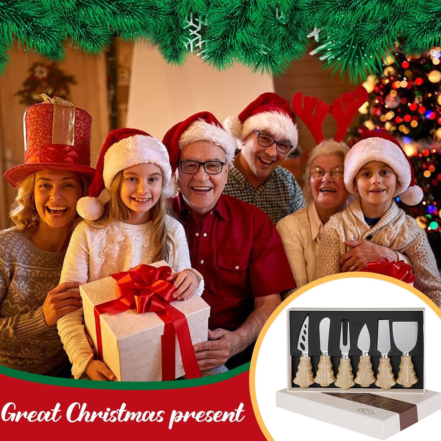Guojanfon wood and stainless construction emphasizes quality and durability