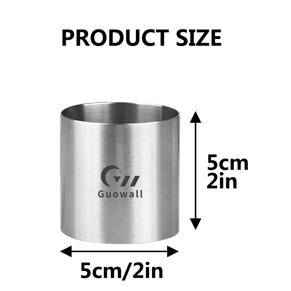 Guowall oven and freezer safe ring mold ready for versatile cooking.